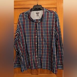 Men’s Van Heusen Dress Shirt